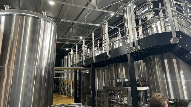 Винницкая пищевкусовая фабрика построила новый цех для производства сидра