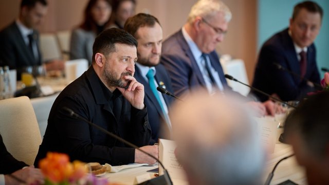 Украина и Германия обсудили на межправительственных консультациях вопросы энергетики, ОПК и евроинтеграции