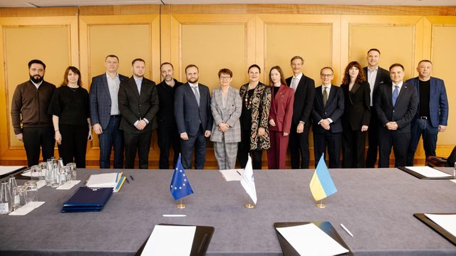 "Укрзалізниця" отримає EUR54 млн грантової допомоги від ЄС та ЄБРР