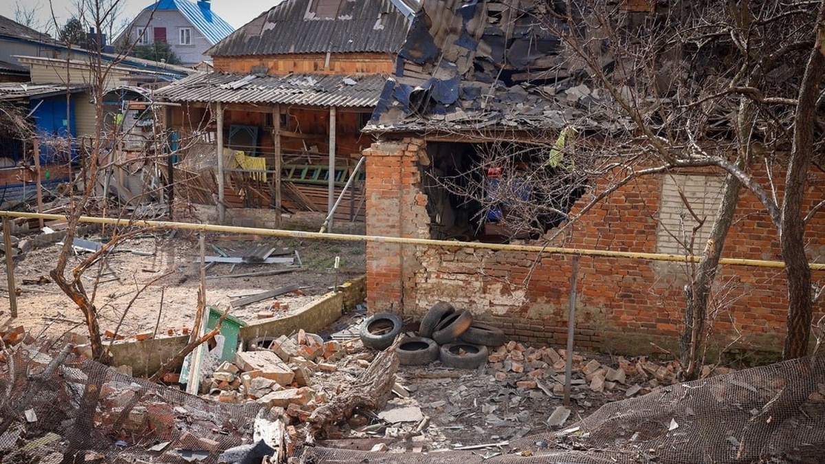 Поліція зафіксувала 33 постраждалих унаслідок масованої атаки ворога Сумщини