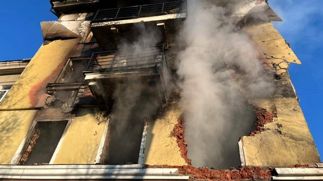 Росіяни атакували цивільну інфраструктуру Сумщини, є загиблі та постраждалі