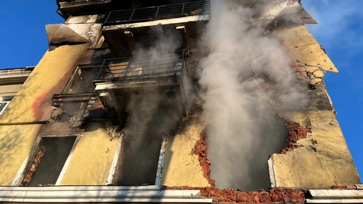 Росіяни атакували цивільну інфраструктуру Сумщини, є загиблі та постраждалі