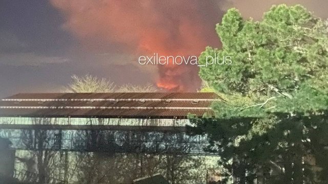 Сили оборони атакували нафтобази в російській Твері та нафтопровідну станцію на Кубані – ЦПД