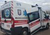В Киеве в результате обстрела ранены медики "скорой", которые оказывали помощь пострадавшим на месте предыдущего попадания