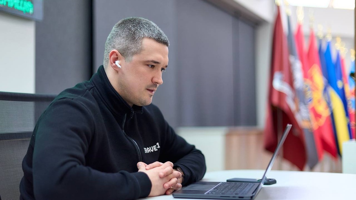 Fedorov, his Norwegian counterpart discuss cooperation in air defense, drones, innovation, and strengthening Defense Forces