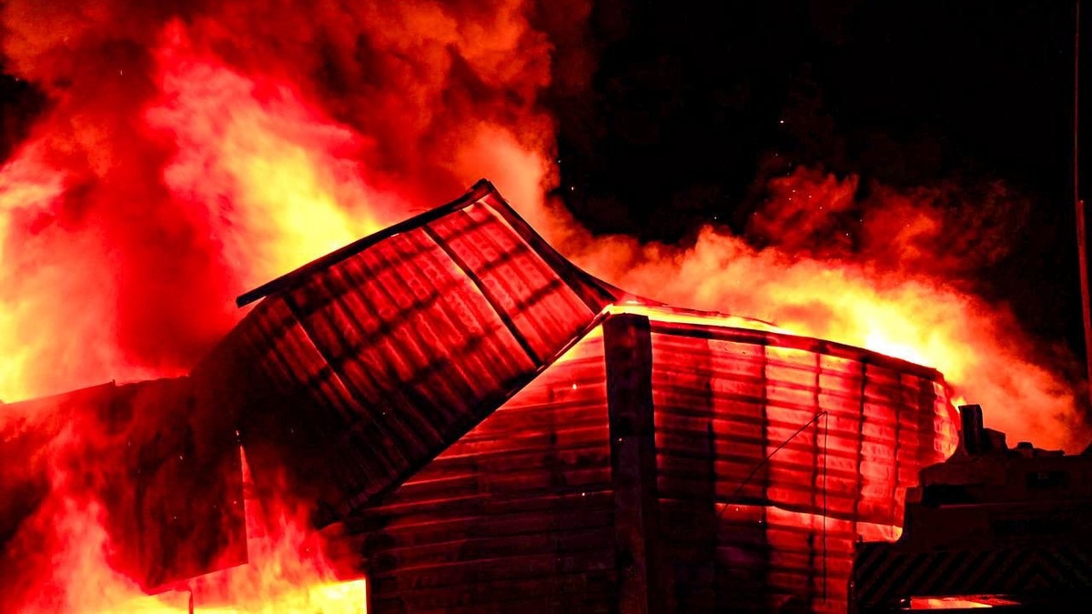 УЧХ надав допомогу постраждалим після російської атаки на Одесу