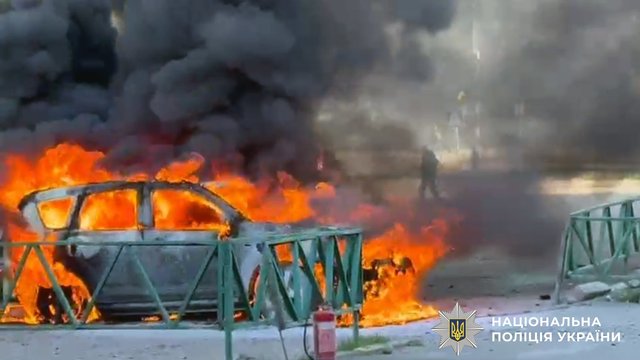 Четверо людей загинуло та 16 поранено на Херсонщині через ворожі атаки минулої доби – поліція