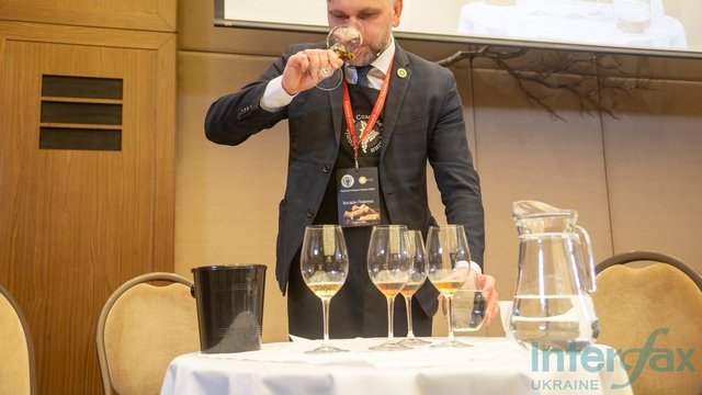 Кращим сомельє України 2026 став Богдан Павлюх