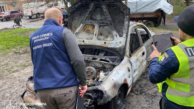 Кількість загиблих у Балаклії збільшилася до двох – прокуратура