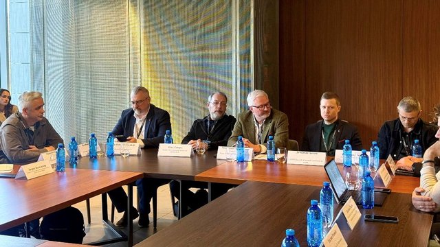 Гібридна архітектура та кіберзахист: експерти обговорили майбутнє цифрової інфраструктури України