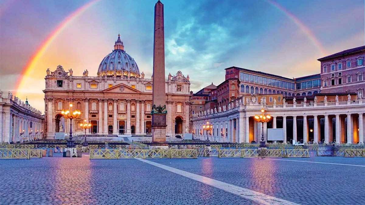 Ватикан представить проєкт "Вухо - це око душі" на Венеційській бієнале-2026