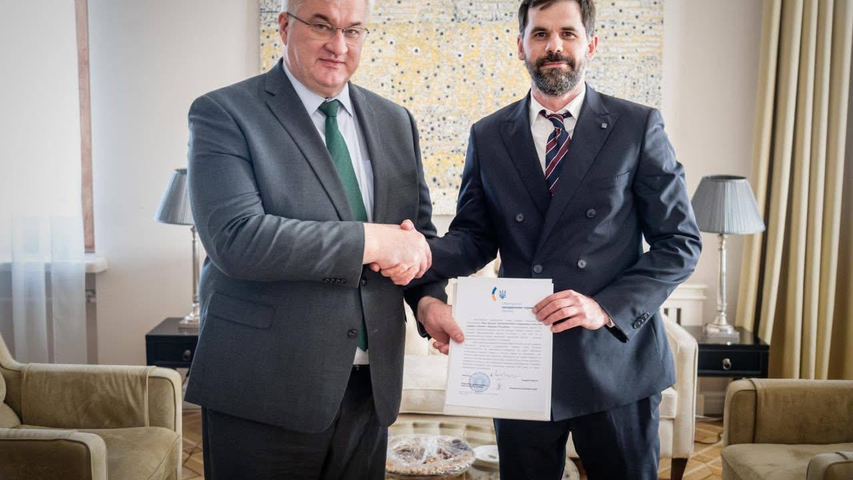 Консульство України в Анталії отримало статус генерального – МЗС