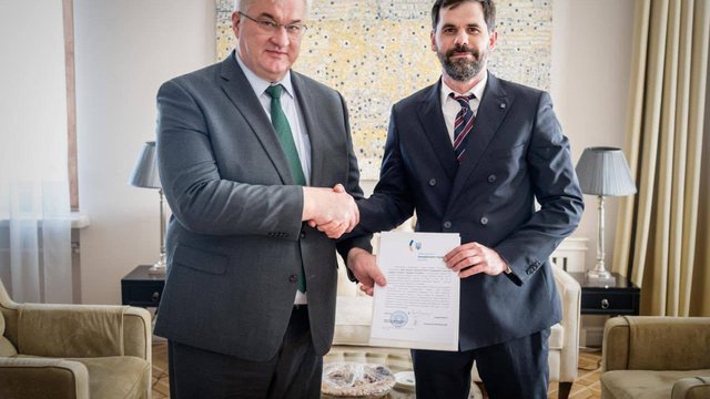 Консульство України в Анталії отримало статус генерального – МЗС