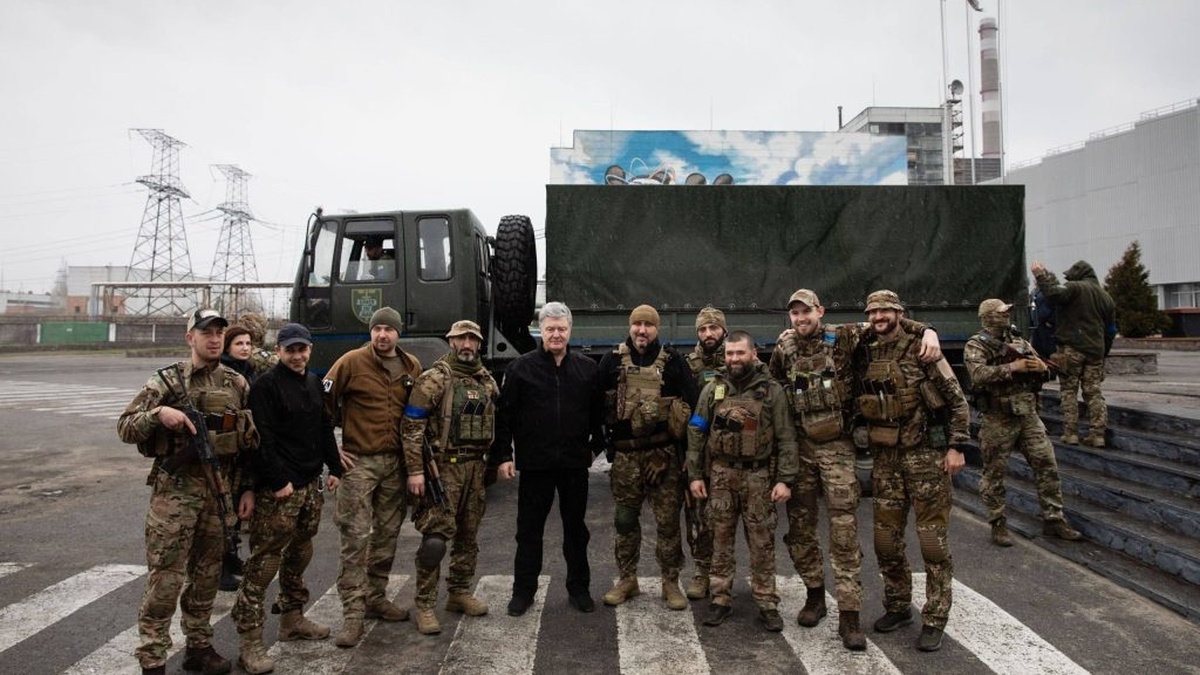 Порошенко в роковини Чорнобильської катастрофи: Росія продовжує свій ядерний шантаж