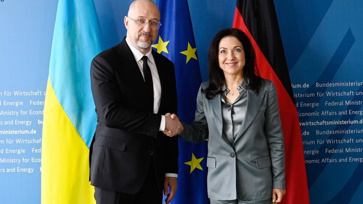 Ukraine expects Germany to transfer gas turbine from Nord Stream for repair of Kryvy Rih CHP plant – minister