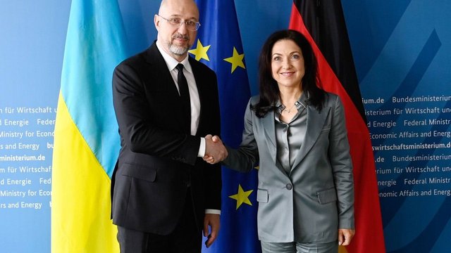 Украина ожидает от Германии передачи ГТУ из "Северного потока" для ремонта Криворожской ТЭЦ – Шмыгаль