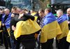 Zelenskyy: 193 Ukrainian warriors return home as part of exchange