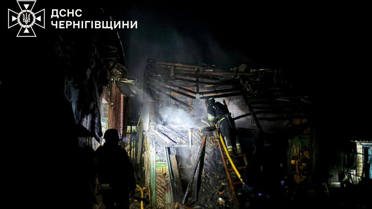 На Чернігівщині двоє загиблих і семеро постраждалих через російський обстріл – влада