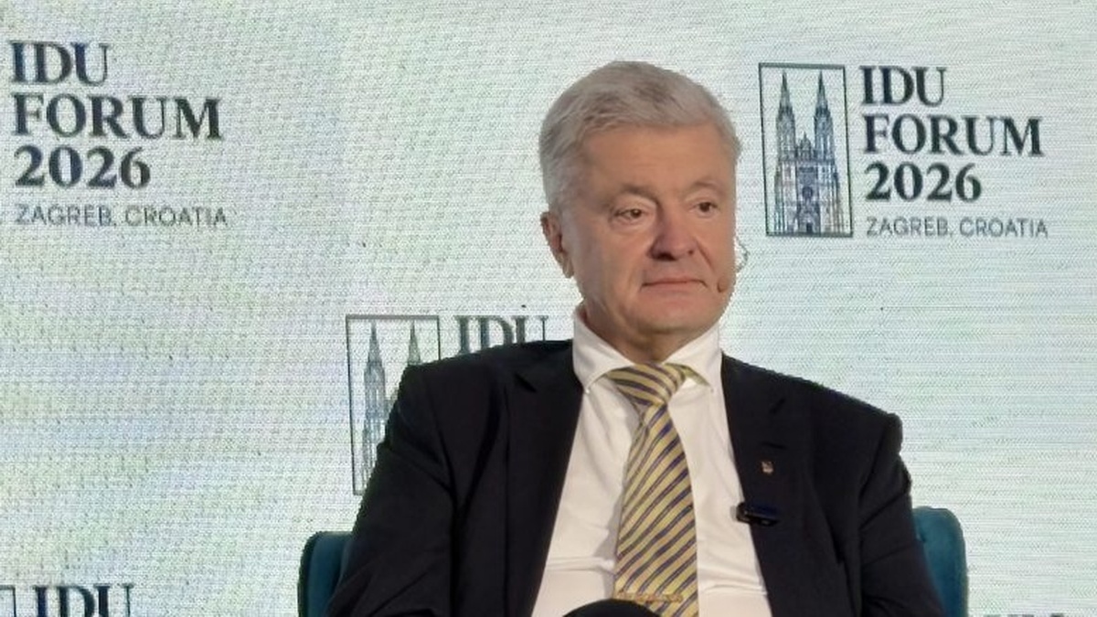 Poroshenko discusses AFU support and Ukraine European integration with Croatian Prime Minister