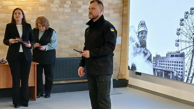 Глава МВС: Підрозділи реагування на загрози, пов'язані із атомними станціями, забезпечені всім необхідним