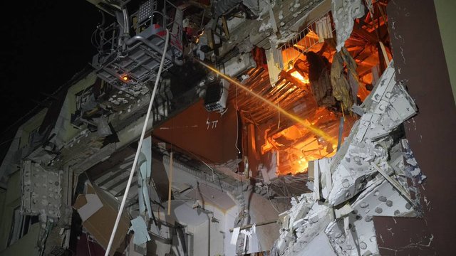 В Одесі вже 16 постраждалих, 11 госпіталізовано – Зеленський