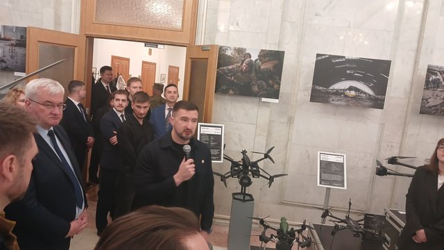 Украина своим оружием осуществляет до 95% дальнобойных поражений врага – Сибига