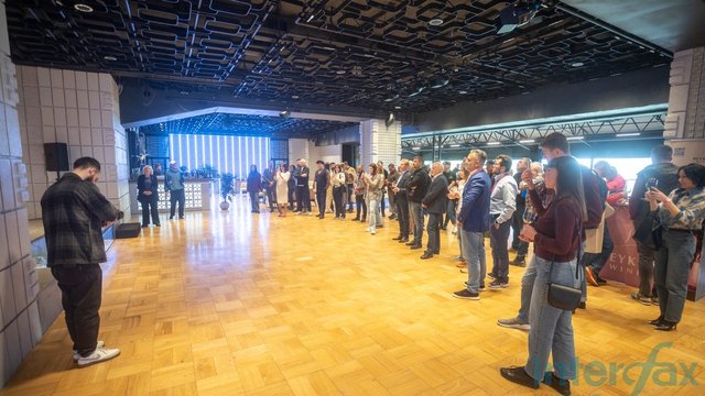 Wine&Spirits Premiere, Конгресно-виставковий центр "Парковий", Київ, 27.04.2026