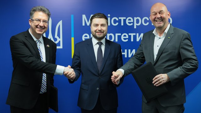 Сербия при поддержке ПРООН направляет EUR2 млн для усиления энергетической устойчивости Украины