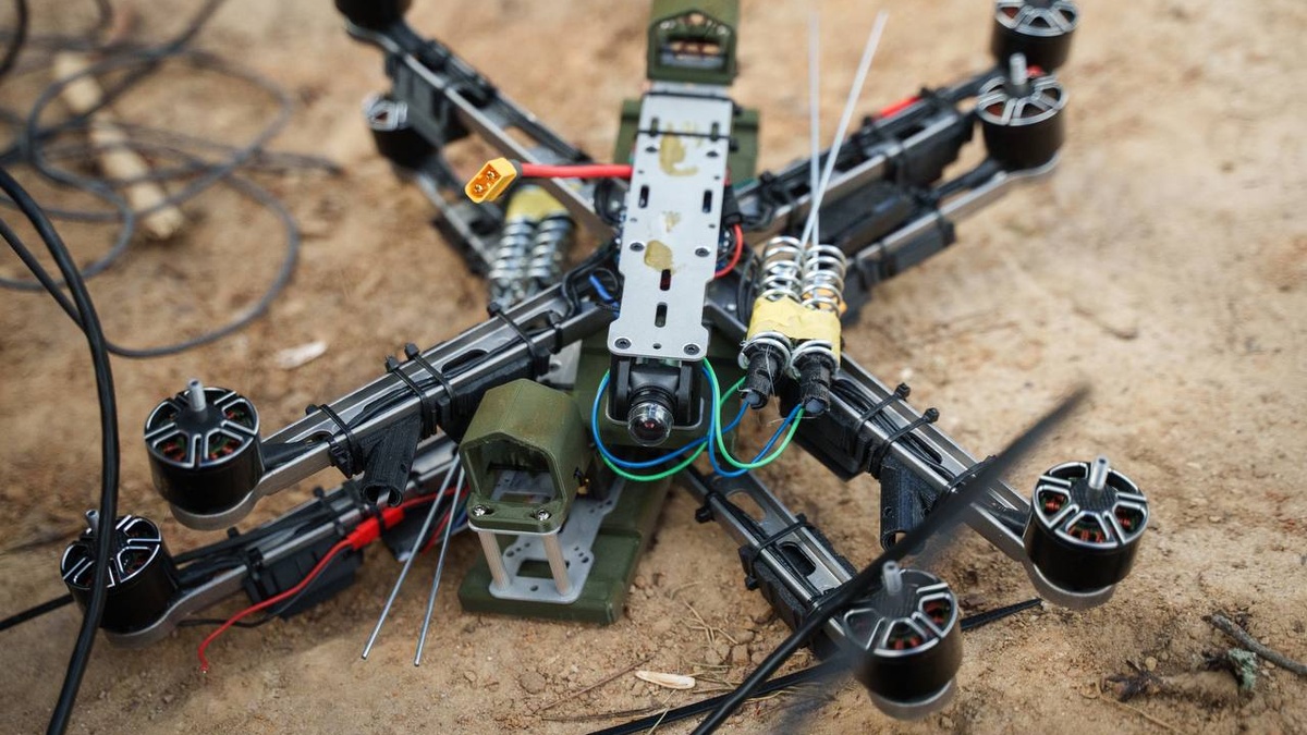 В Україні випробували новий тип FPV – міністр оборони