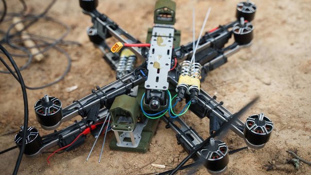 В Україні випробували новий тип FPV – міністр оборони