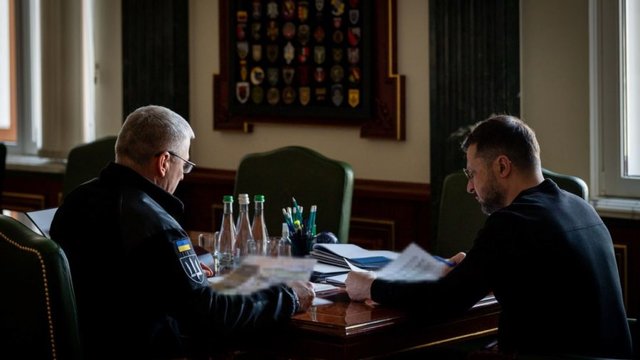 Зеленський: Кремль планує подальші наступальні операції в Україні і опрацьовує план щодо НАТО