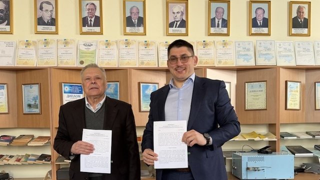 "Оператор рынка" и Институт электродинамики НАН Украины будут разрабатывать модели анализа и прогнозирования в энергосекторе