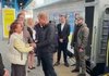 Принц Гаррі прибув до Києва та закликав не втрачати з поля зору війну в Україні – ЗМІ