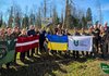 Україна та Латвія започаткували в ЄС проєкт живих меморіалів на честь загиблих українських лісівників
