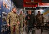 Пивненко посетил Кривой Рог и встретился с местным военным руководством
