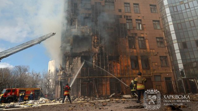Кількість травмованих у Харкові зросла до двох людей, у Лиманівці постраждали троє дітей