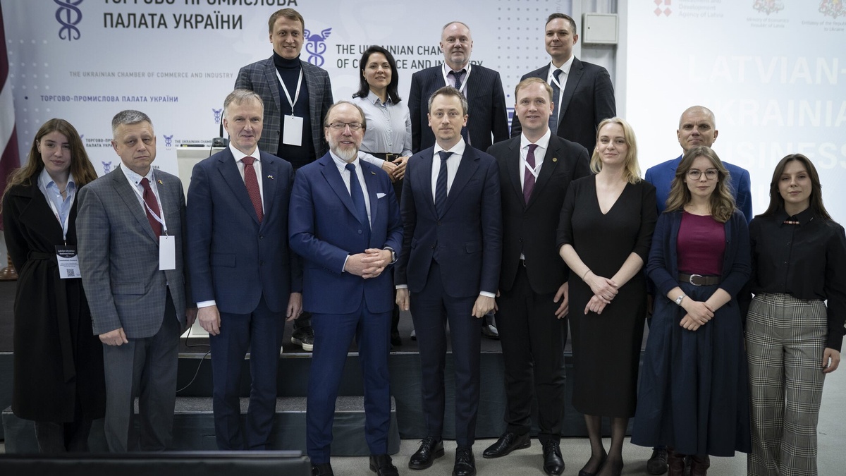 На українсько-латвійському бізнес-форумі підписано 9 меморандумів, з них 7 – у сферах ОПК та подвійного призначення