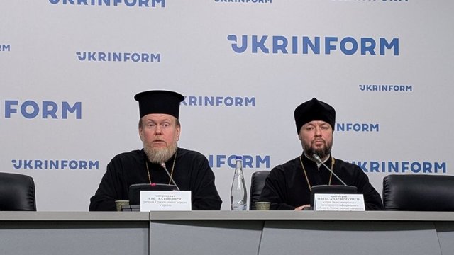 ПЦУ: заяви про існування УПЦ КП після смерті Філарета є юридично нікчемними