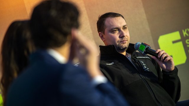 Буданов: Ніхто в Україні не піде на те, щоб визнати втрату навіть міліметра нашої території