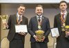 Кращим сомельє України 2026 став Богдан Павлюх