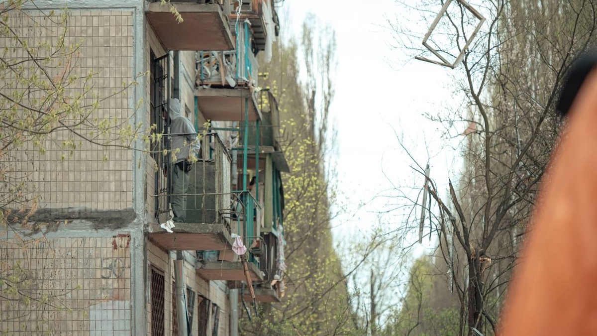 Russian attack puts 30 Kyiv residents in hospitals – official