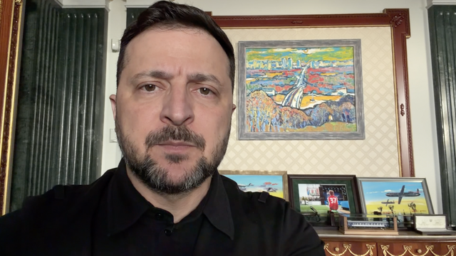 Щоб був мир у Європі й щоб Росія зупинилася, мають бути достойні умови для України