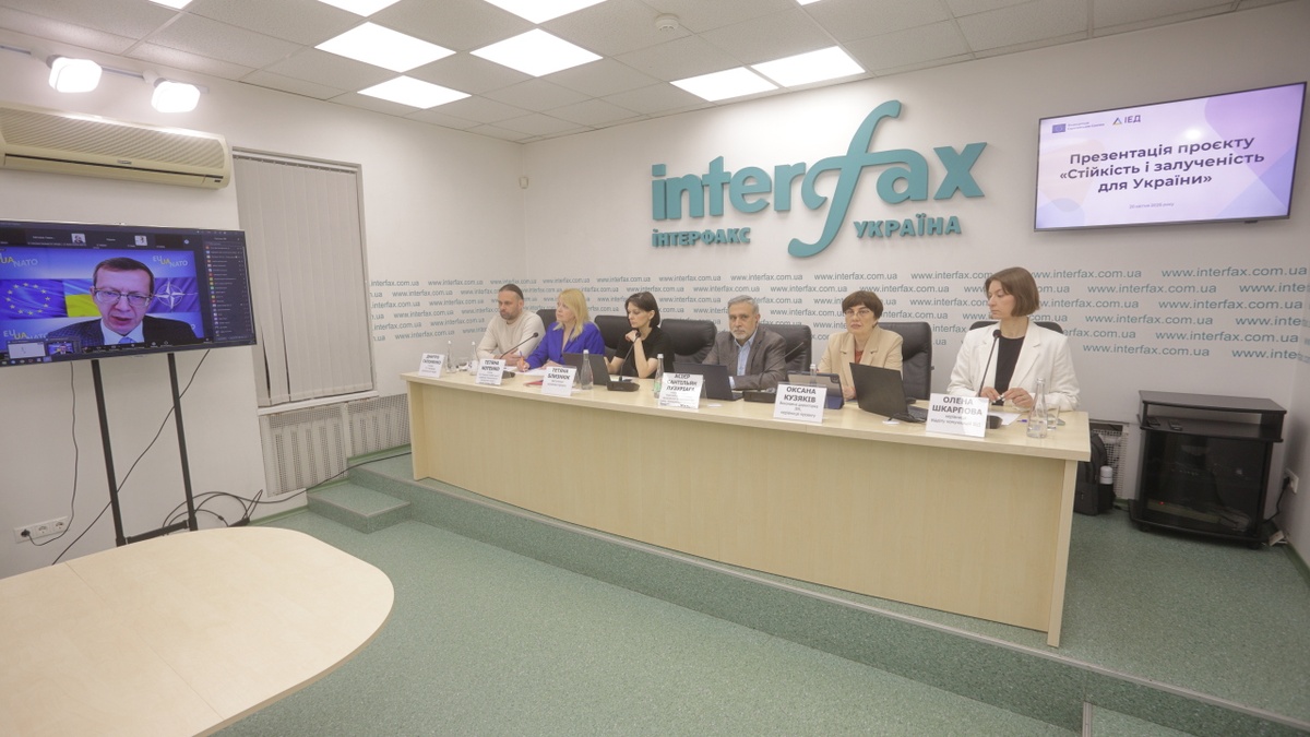 Civil society organizations, media can receive up to EUR 18,000 in grant support under new EU–IER project Resilience and Engagement