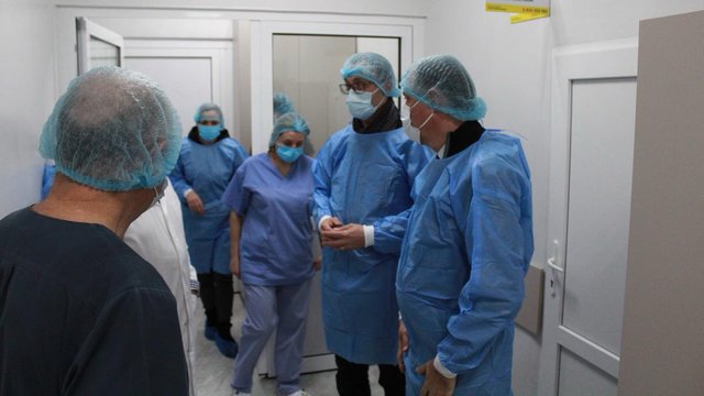 Прифронтові регіони відчувають проблеми з наданням хірургічної меддопомоги – голова офісу ВООЗ в Україні