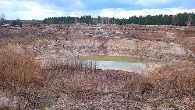 До відома: про пресконференцію у пресцентрі агентства "Інтерфакс-Україна" на тему "Проблема Негребівського кар'єру: видобувний бізнес екс-регіоналів проти місцевої громади"