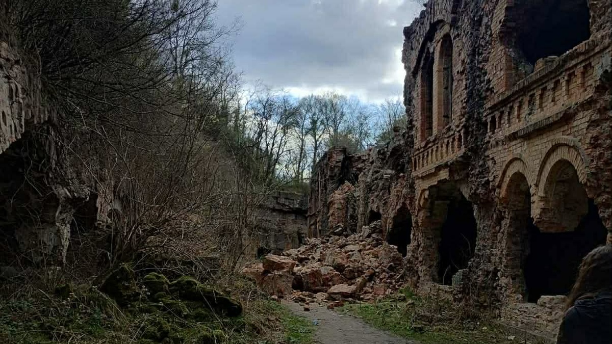Рівненська ОВА просить закрити доступ до Тараканівського форту та внести його до Держреєстру нерухомих пам'яток