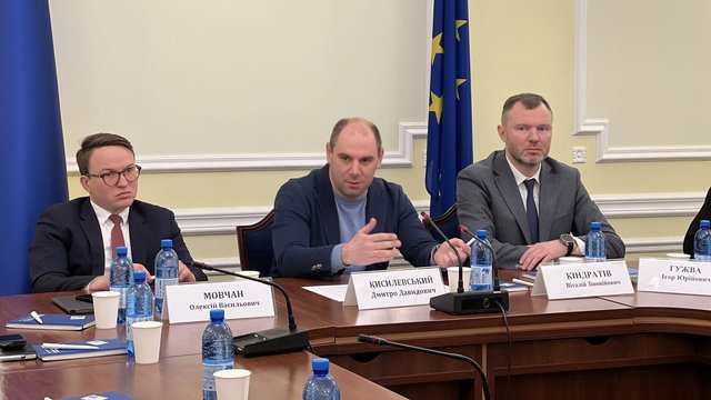 Держава несе мільярдні збитки через недосконалий порядок публічних закупівель у нерезидентів – Кисилевський