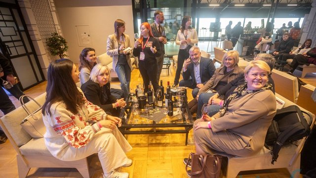 Wine&Spirits Premiere, Конгресно-виставковий центр "Парковий", Київ, 27.04.2026