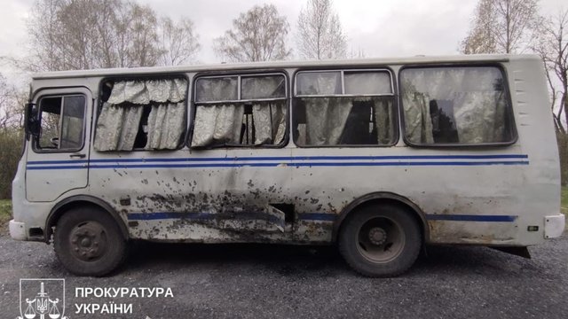 Двоє поранених через ворожі удари по Сумщині – прокуратура