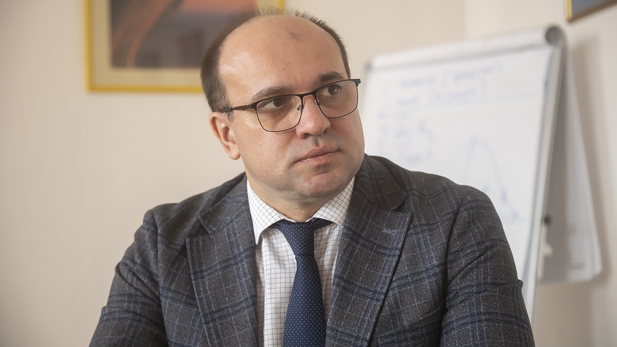 Курбатов про об'єднання наукових установ: Вчені мають отримати можливості для розвитку